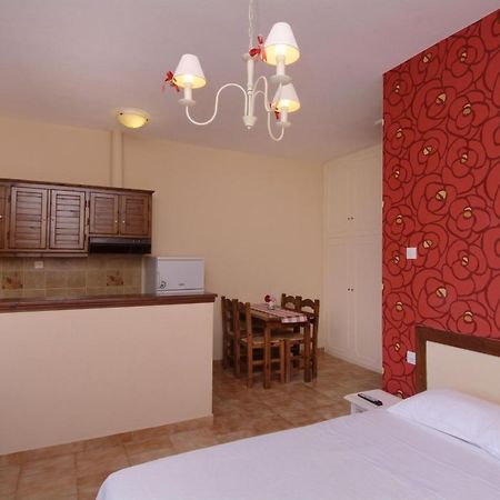 Iro Family Apartments Pelion เลโฟกาสโตร ภายนอก รูปภาพ