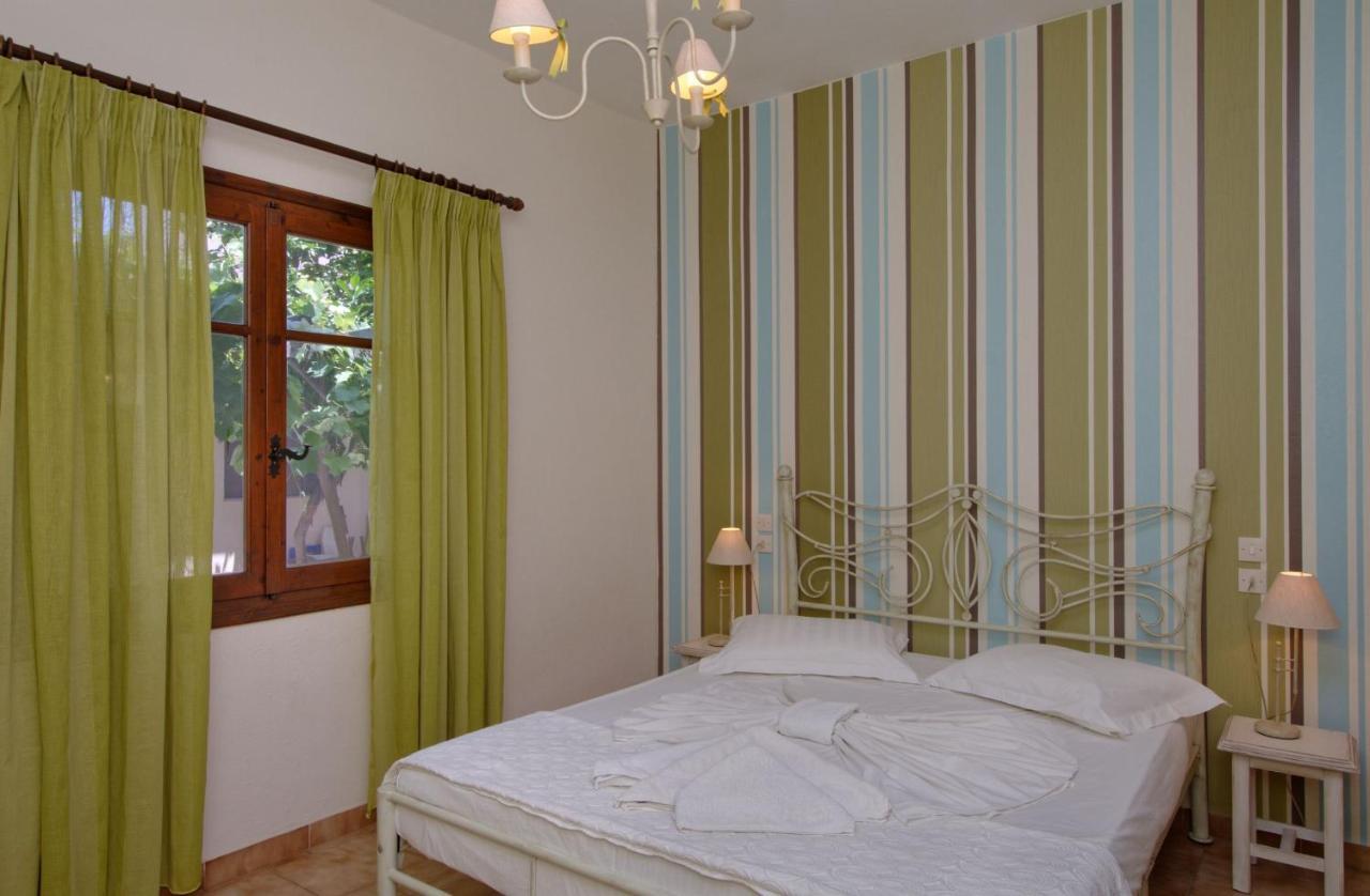 Iro Family Apartments Pelion เลโฟกาสโตร ภายนอก รูปภาพ