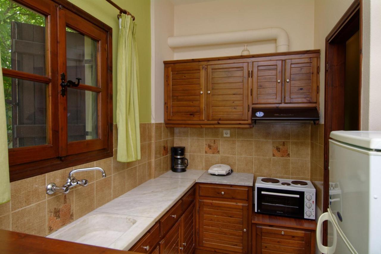 Iro Family Apartments Pelion เลโฟกาสโตร ภายนอก รูปภาพ