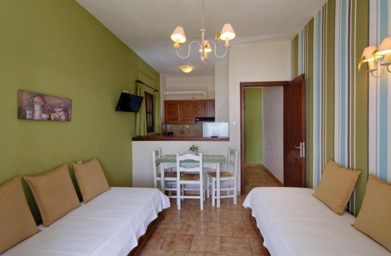 Iro Family Apartments Pelion เลโฟกาสโตร ภายนอก รูปภาพ