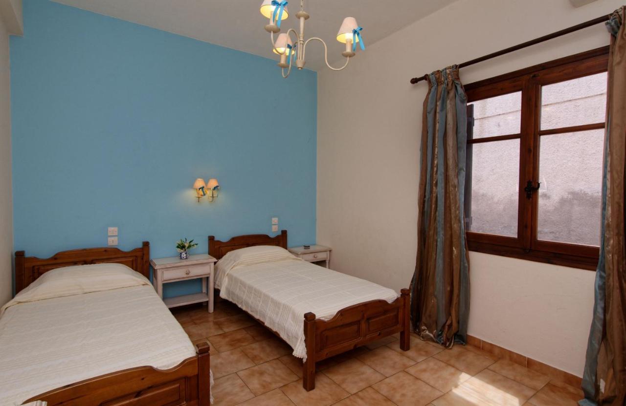 Iro Family Apartments Pelion เลโฟกาสโตร ภายนอก รูปภาพ