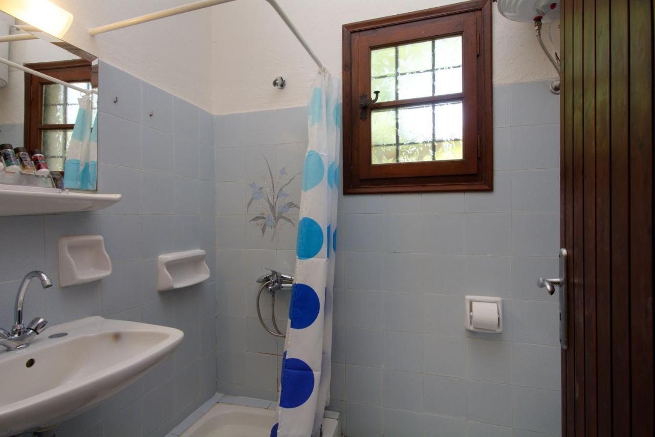 Iro Family Apartments Pelion เลโฟกาสโตร ภายนอก รูปภาพ