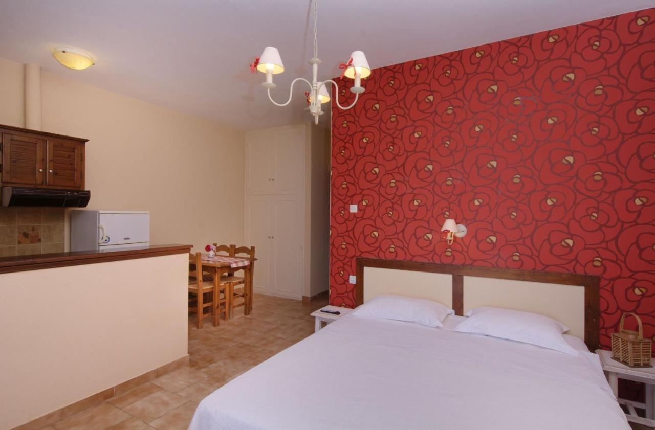 Iro Family Apartments Pelion เลโฟกาสโตร ภายนอก รูปภาพ